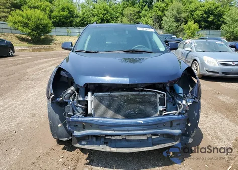 2017 Chevrolet Equinox Lt from USA, damaged, VIN 2GNALCEKXH6328933